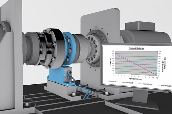 扭矩傳感器-功率測(cè)試