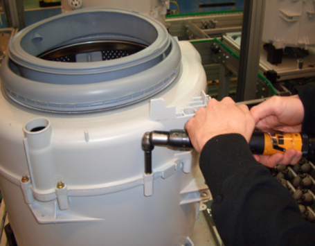 白色家電-電動(dòng)擰緊扳手