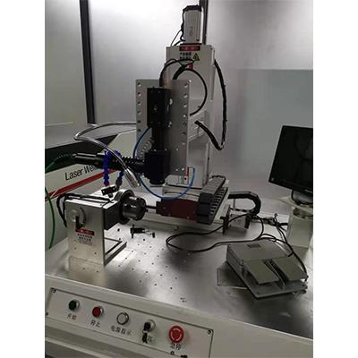 激光焊接定位夾具